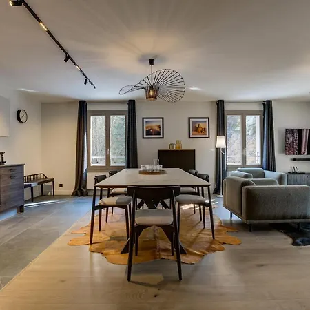 White Pearl * Chamonix Mont Blanc