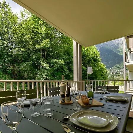 White Pearl Apartmán Chamonix