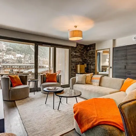 White Pearl Apartamento Chamonix Mont Blanc