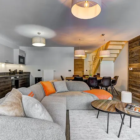Apartmán White Pearl Chamonix