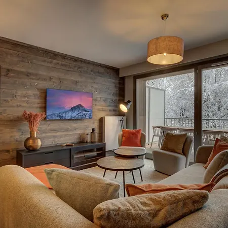 Apartmán White Pearl *