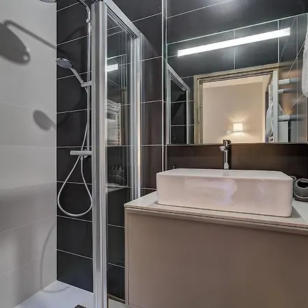 Apartmán White Pearl *