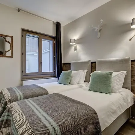 Apartmán White Pearl *
