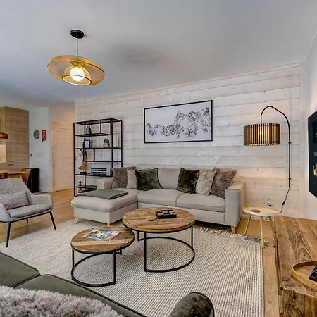 Apartmán White Pearl *
