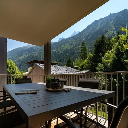 White Pearl Apartamento Chamonix Mont Blanc