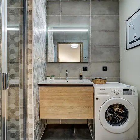 White Pearl Appartement *
