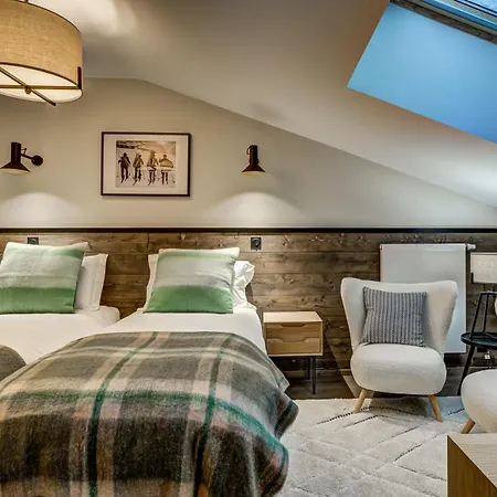 Appartement White Pearl Chamonix
