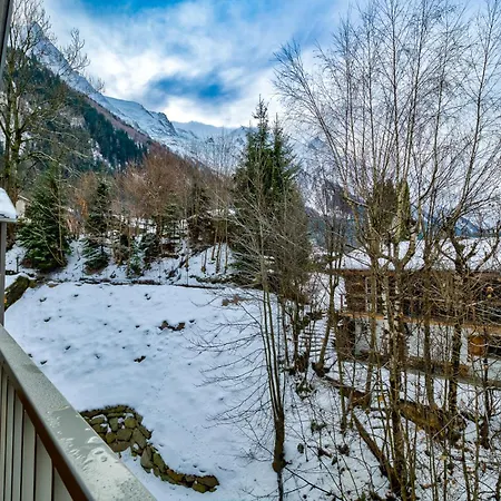 White Pearl Appartement Chamonix