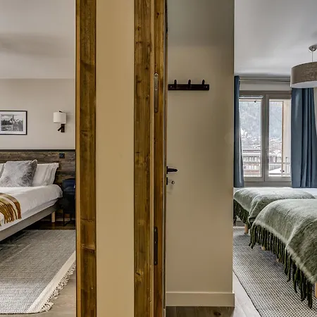 Appartement White Pearl