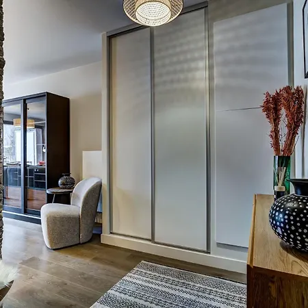 White Pearl Appartement *