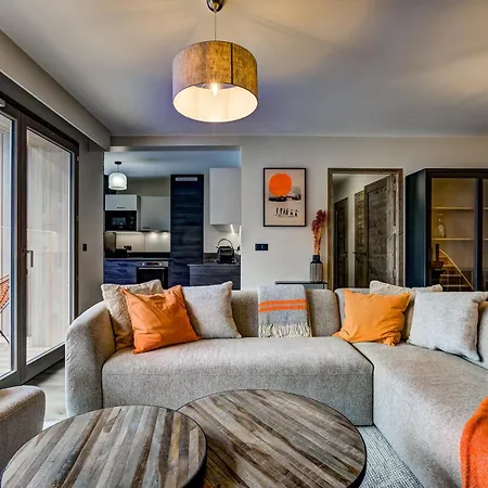 Appartement White Pearl *