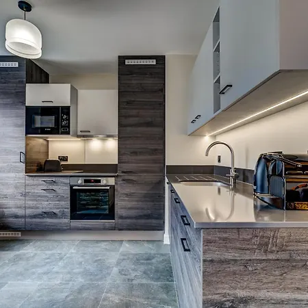 Appartement White Pearl Chamonix