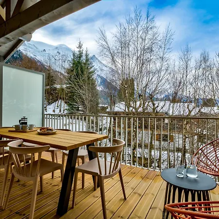 Appartement White Pearl Chamonix