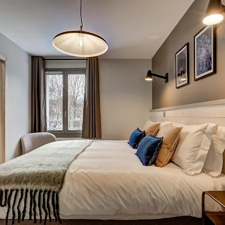 White Pearl Appartement Chamonix