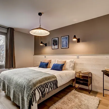 Appartement White Pearl *