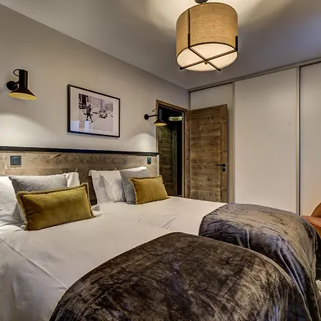 Appartement White Pearl