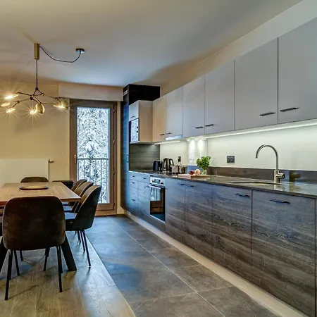 White Pearl Appartement Chamonix