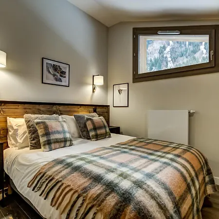 Appartement White Pearl Chamonix