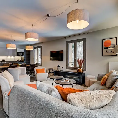 White Pearl Appartement Chamonix
